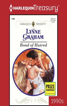 Title details for Bond of Hatred by Lynne Graham - Wait list